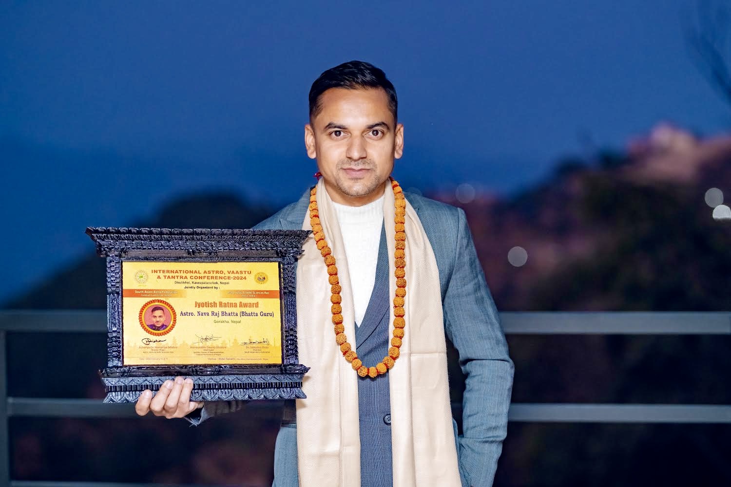 Birth chart analysis