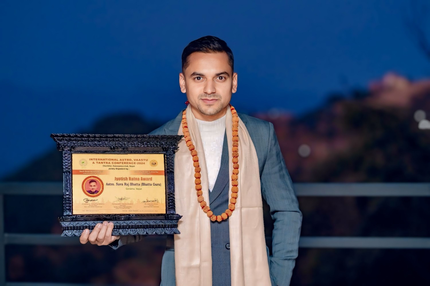 Birth chart analysis