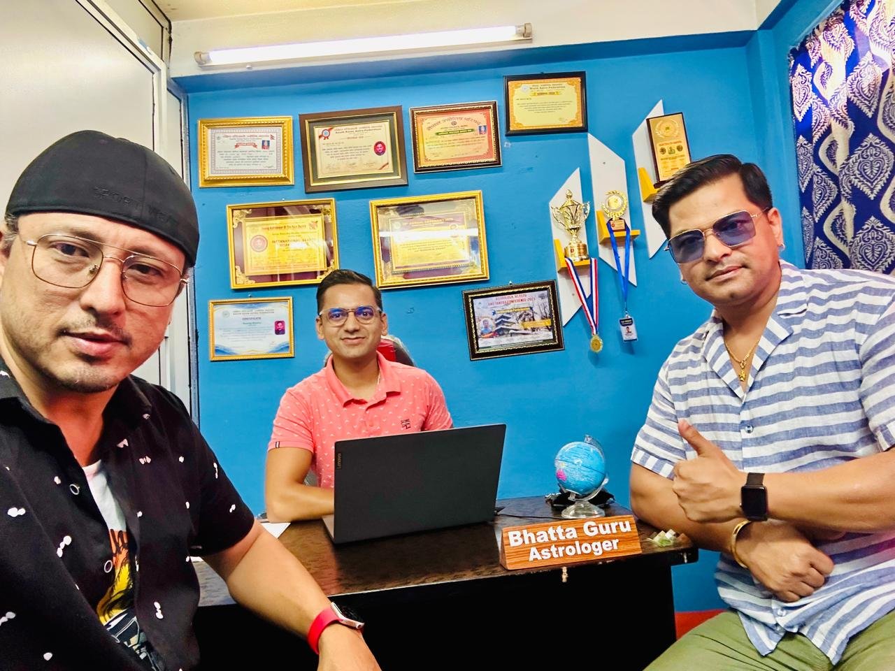 bhatta guru