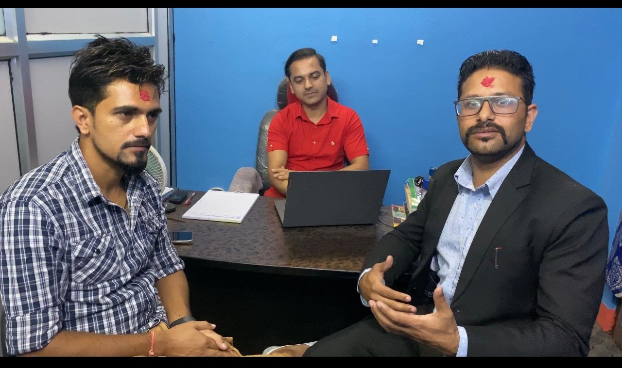 jigri with bhatta guru