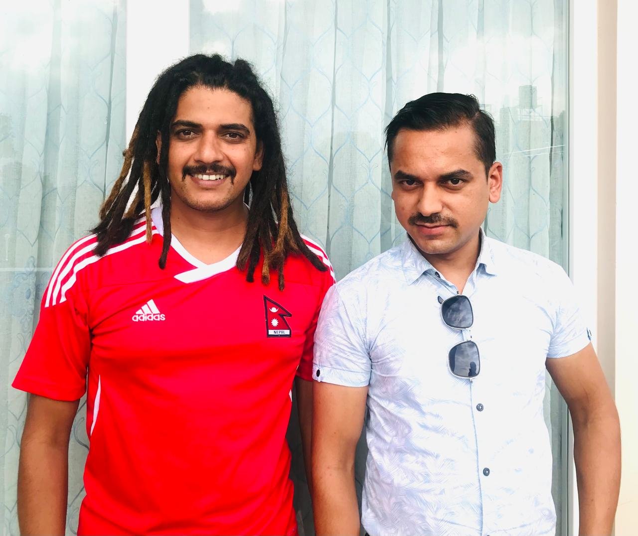 coacroach with bhatta gur